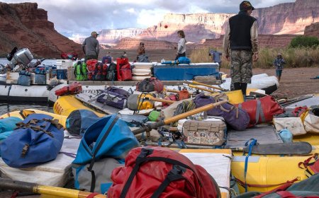 Grand Canyon mystery illness reportedly triggers NPS investigation after rafters report alarming symptoms