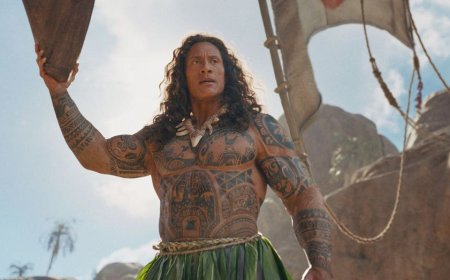 Live-action remake of 'Moana' gets ravaged by critics in latest blow to Disney Studios