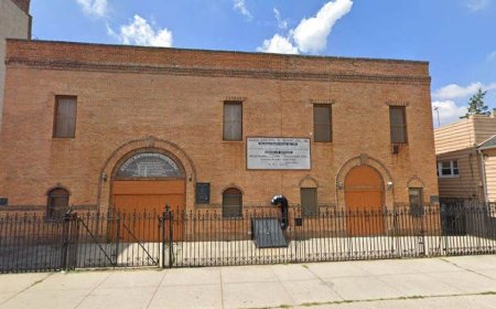 Queens man arrested with Molotov cocktails after alleged arson attacks on Ozone Park and Woodhaven churches