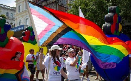 GLAAD releases 'particularly concerning' report showing shrinking LGBTQ representation third year in a row