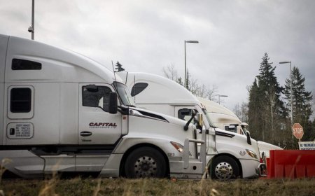 Quebec tightens licence transfers for some Ontario truck drivers after crashes