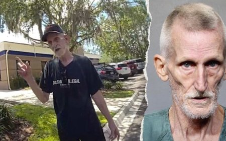 Florida man who contacted police about 1987 killing arrested in connection to cold case