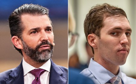Donald Trump Jr argues Charlie Kirk murder evidence puts conspiracy theories 'at rest'