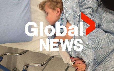‘Every day matters’: One B.C. family’s race to save their little boy