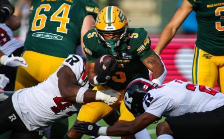 Rankin, Elks run over winless Redblacks 40-17