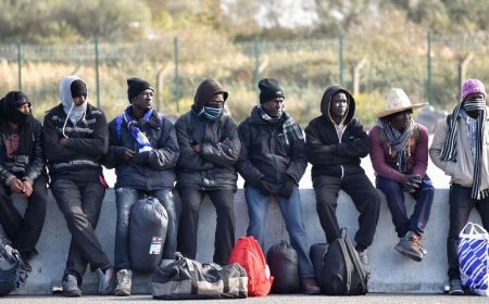 Frenchman Took 4 Illegal Aliens Into His Home Out Of Kindness, Now He Is Homeless
