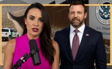 EXCLUSIVE INTEL: “Things Really Shifted Once Markwayne Mullin Took Over At DHS!” 