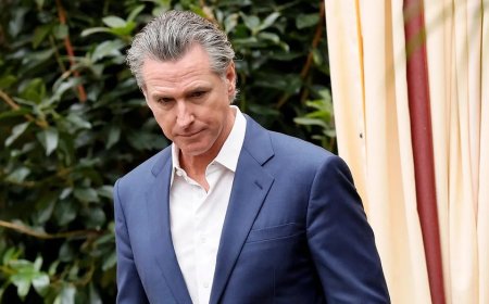 California education leaders sound alarm over Newsom’s ‘brazen power grab’ stripping superintendent position