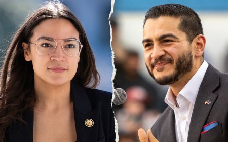 AOC-backed candidate ripped for 'bizarre response' to transparency question: 'Pretty basic'