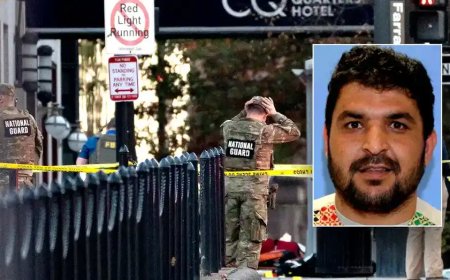 National Guard shooting suspect in 'dire,' 'self-inflicted' health condition after refusing to eat: filing