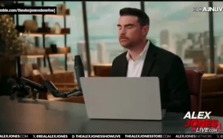 VIDEO: Ben Shapiro Says “You’re Retarded” If You Question The Official Charlie Kirk Assassination Story!