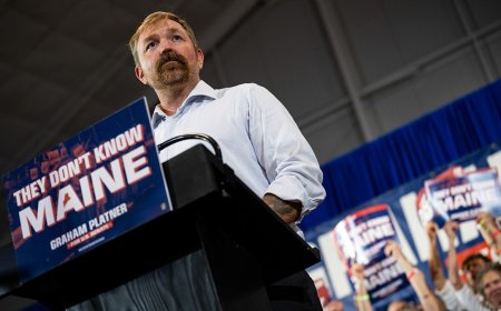 DOUG SCHOEN: Far-left gamble in Maine blows up, leaving Democrats with one choice
