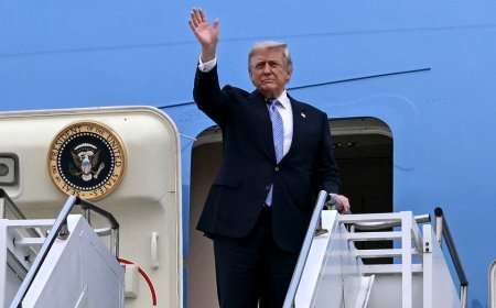 Trump says he's Iran's 'No. 1' target as renewed conflict raises assassination fears