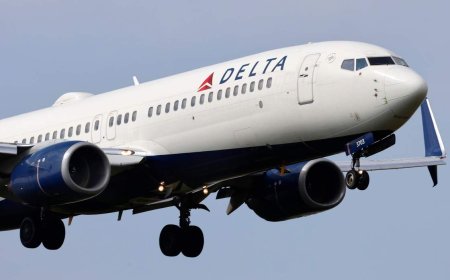 Delta Air Lines signals that air fare hikes might be here to stay