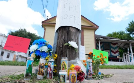 Man killed in Houston ICE shooting was not target, lawmaker says