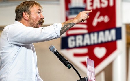 Millions in Dem ad money vanished from Platner race days before rape allegation doomed Senate bid