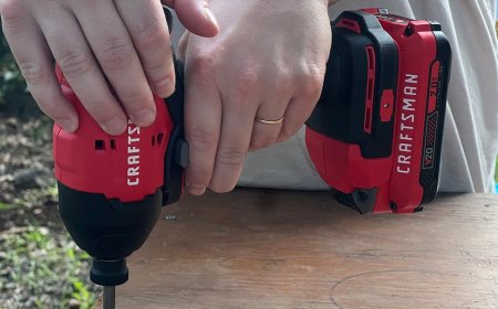 One of my favorite Craftsman drills is 40% off right now — here's why I recommend it