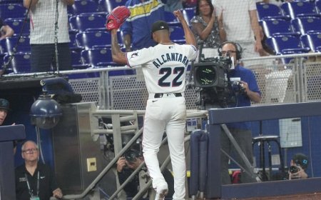 Sandy Alcantara home dominance gives edge to  Miami Marlins for tonight's betting card