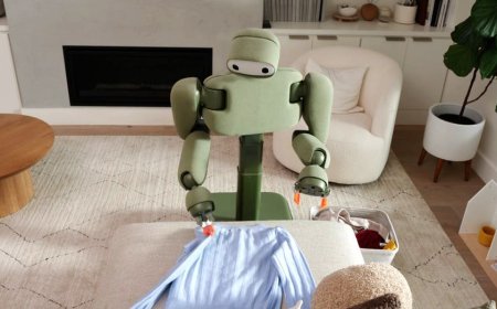 Would you pay $8,000 for a robot to fold laundry?