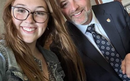 Young P.E.I. paramedic who died in ambulance crash described as ‘beacon of light’