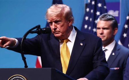 Friday LIVE: Israel Warns Iran Has Launched New Plot To Kill Trump! Confusion Reigns: Trump Says Peace Talks Back On With Iran 12 Hours After Saying ‘No More Talks!’ REPORT: SCOTUS To Rehear Birthright Citizenship! Plus, Legendary Writer & Director Roger Avary Joins Alex Jones!