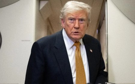 Israel Informs US Of Alleged Iranian Plot To Assassinate Trump