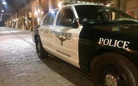 Texas police admit officer made inaccurate First Amendment remarks after preacher cited at Pride event