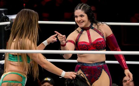 CMLL women's champion Persephone has been the 'breakout star of the year,' AEW's Thunder Rosa says