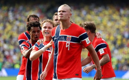 Norway World Cup team switches hotels in Florida after noise complaints: 'We must move'