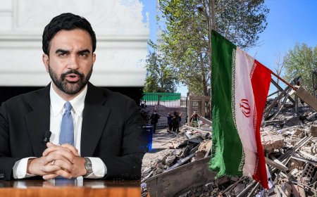Mamdani official's planned meeting with Iran envoy shut down by State Department
