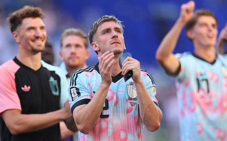 Mikel Oyarzabal and Romelu Lukaku set to light up Spain vs Belgium World Cup quarterfinal