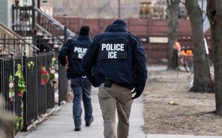 DOJ accuses Maryland of 'active and deliberate effort' to prevent deportations of illegal immigrants: lawsuit