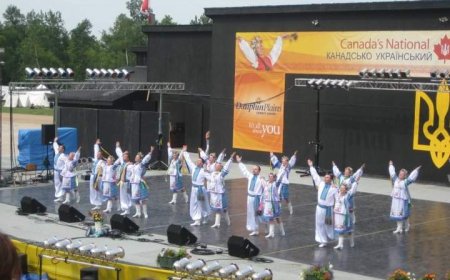 Canada’s National Ukrainian Festival cancelled due to western Manitoba floods
