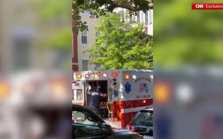 Video Shows Mitch McConnell Being Loaded into Ambulance On Stretcher