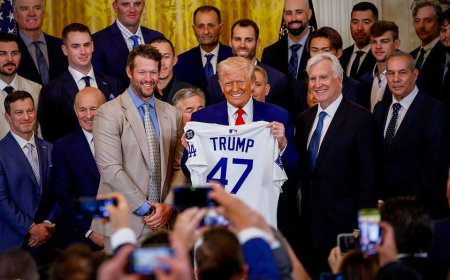 LA Times reporter calls Dodgers "tone deaf" and an "insult to their fans" for accepting White House invitation