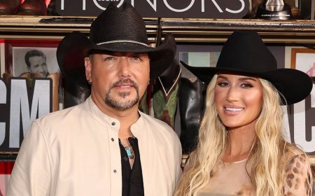 Brittany Aldean wows in vacation style during Bahamas getaway with Jason Aldean