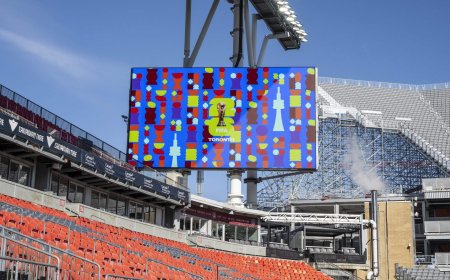 Ridership for World Cup matches shoots past World Series figures, Metrolinx says