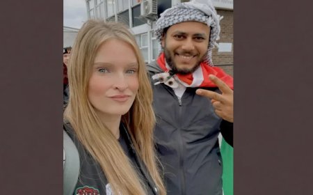 Diversity Death? American Woman Murdered In Ireland, Muslim Migrant Boyfriend Suspect Flees To Turkey
