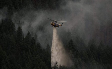 Fraser Canyon wildfires continue to threaten residents, property