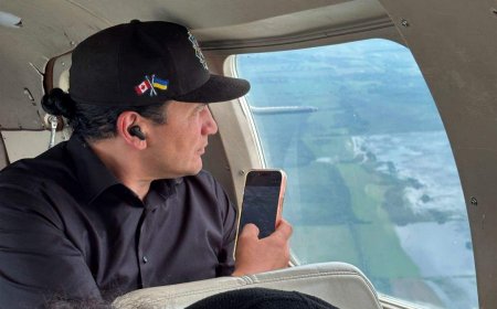 Manitoba Premier Wab Kinew to provide flood response update
