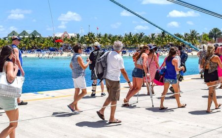 Sexual assaults and scams plague top vacation hot spot, prompting urgent advisory