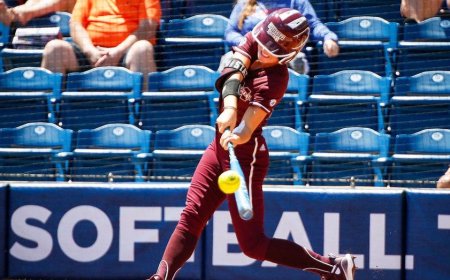 Former college softball star is now an America-loving Giants WAG, Norway fan won't row & Spurs announcer fired
