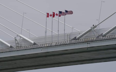 Gordie Howe bridge set to open by late July after delay: sources
