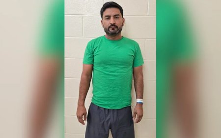 Twice-Deported Honduran Pedophile Caught Sneaking Back Into US Aboard Train
