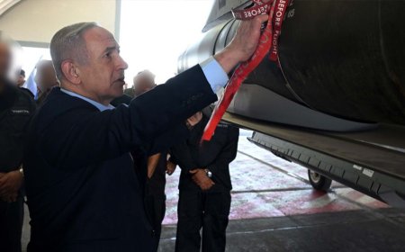 Israel signals readiness for another Iran strike as Trump declares ceasefire over