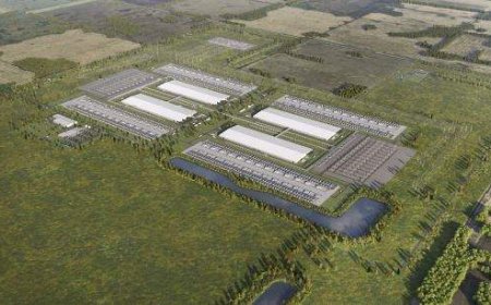 Meta data centre in Alberta to start up ahead of adjacent Greenlight power plant