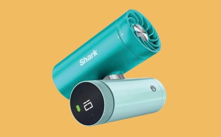 The Curator: I tried the Shark ChillPill cooling fan — here’s my honest review