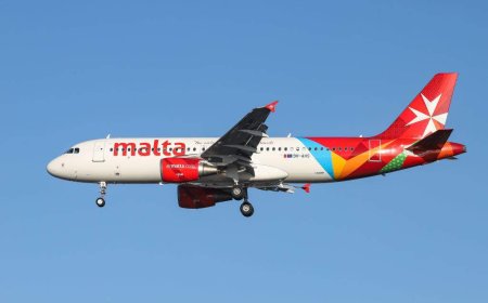 Passenger’s head and shoulders sucked out of window on flight from Greece: reports