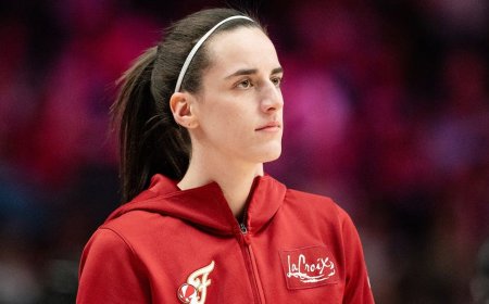 Congressman explains why he signed letter to WNBA demanding answers on Caitlin Clark's treatment