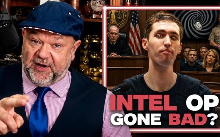 EXCLUSIVE ANALYSIS: Constitutional Expert & Fmr. Trump Lawyer, Robert Barnes, Breaks The Latest From Suspected Charlie Kirk Assassin Tyler Robinson’s Preliminary Hearing, And Lays Out The Evidentiary Paths That Could Implicate Involvement From Israel, US Intelligence Agencies, Or Leftist Trans-Activists!